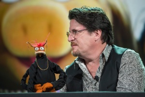 D23 EXPO 2015, The Magic Behind the Muppets